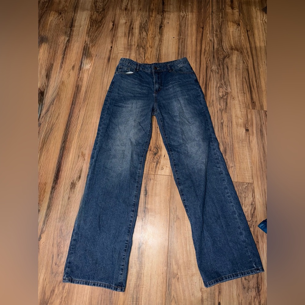 Classic Blue Women's Jeans